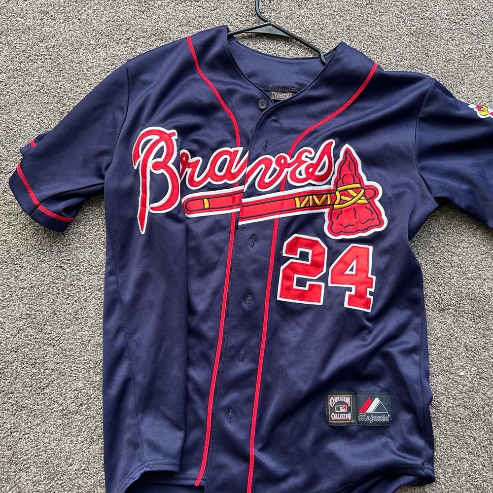 Atlanta Braves 1995 World Series Deion Sanders